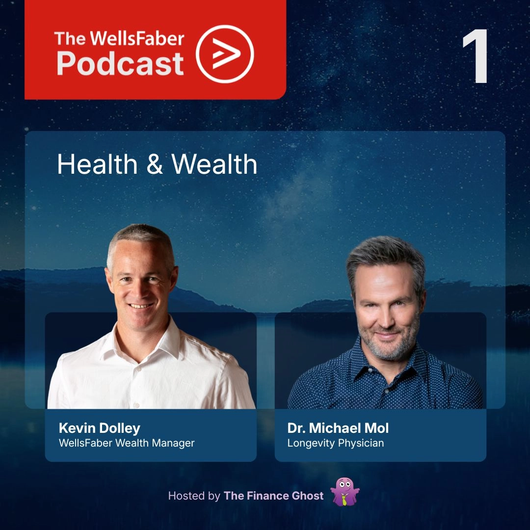 WellsFaber 01 Podcast Cover
