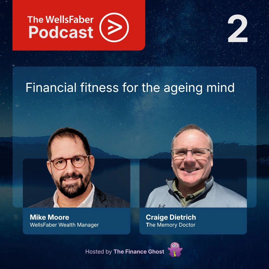 WellsFaber 02 Podcast Cover