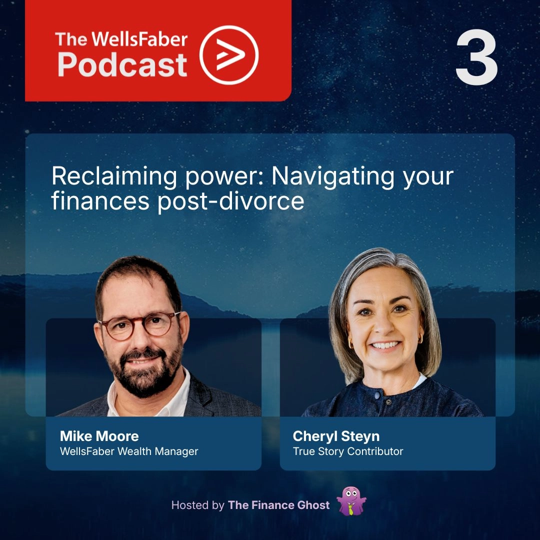 WellsFaber 03 Podcast Cover