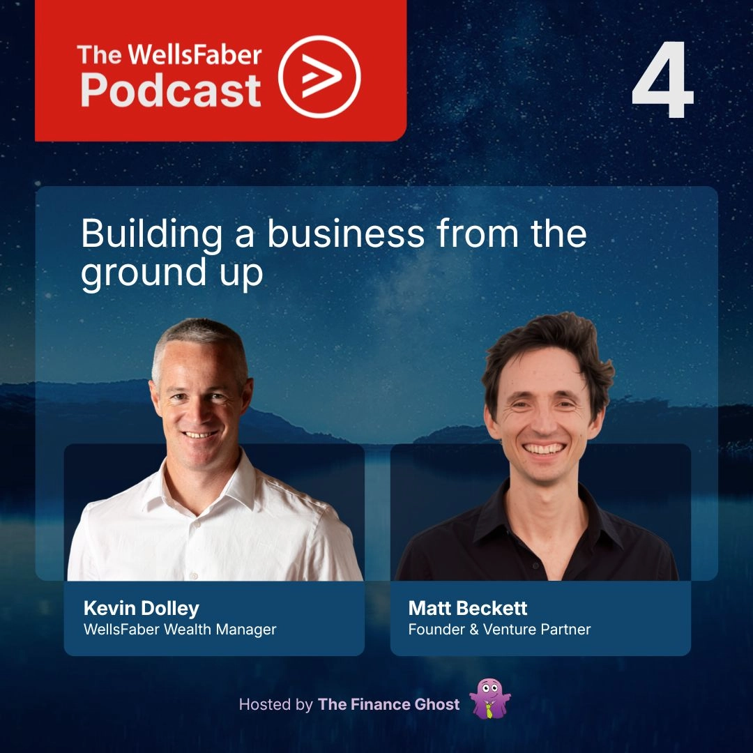 WellsFaber 04 Podcast Cover